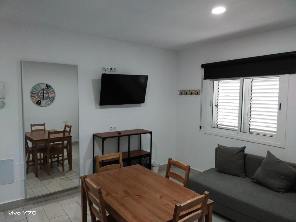 Ferienwohnung Open-Bajo San Cristóbal de La Laguna Exterior foto
